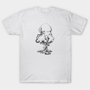 Hine and seek elephant T-Shirt